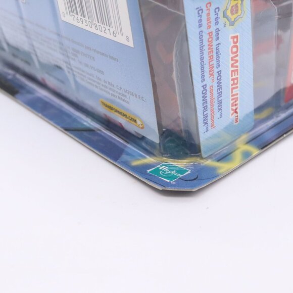 Transformers Energon Robots In Disguise: Inferno 2003 Hasbro New - Picture 9 of 9